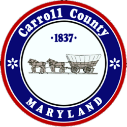 Carroll Co, MD VSO logo