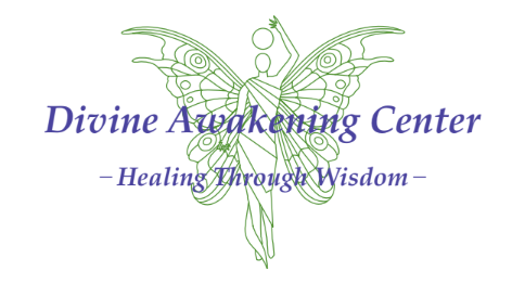 Divine Awakening Center logo
