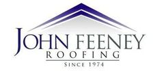 John Feeney Roofing logo