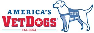 America's VetDogs logo