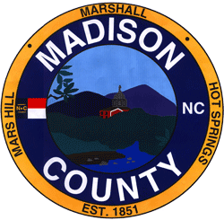 Madison Co, NC VSO logo