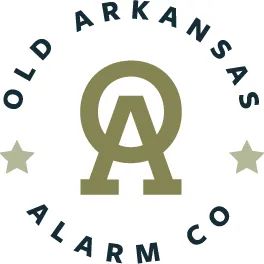 Old Arkansas Alarm Co. logo