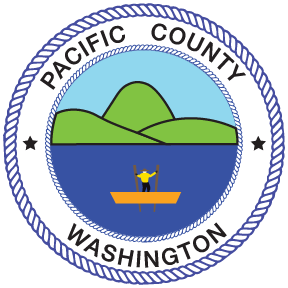 Pacific Co, WA VSO logo