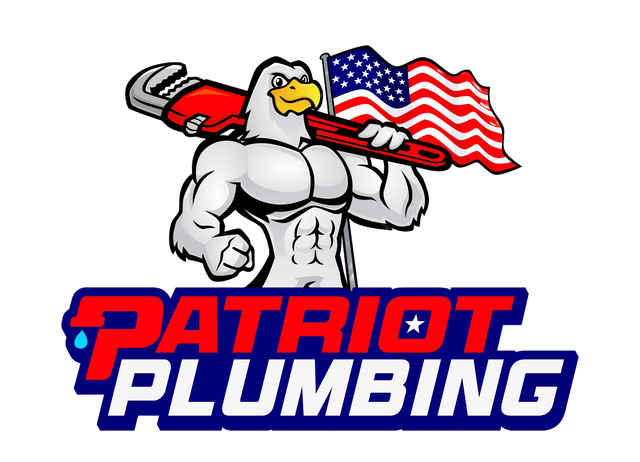Patriot Plumbing logo