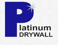 Platinum Drywall logo