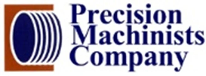 Precision Machinists logo
