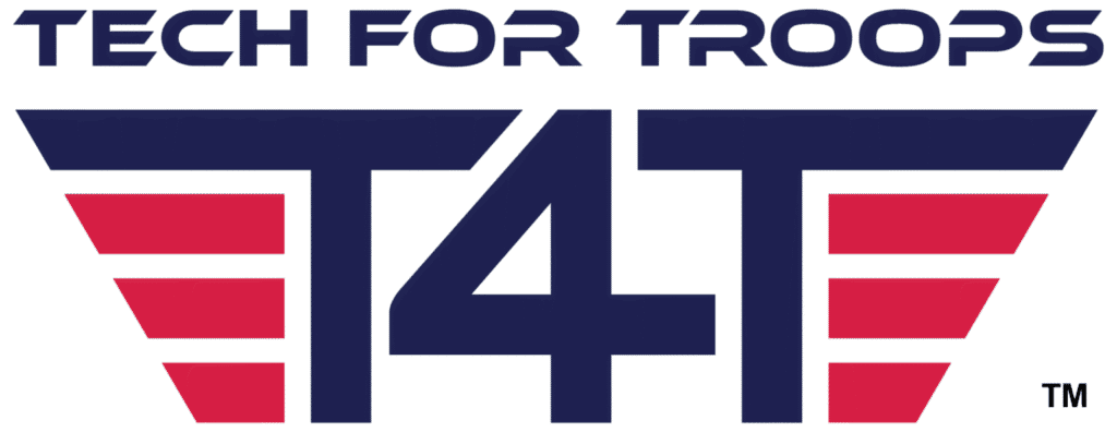 Tech For Troops logo