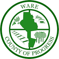 Ware Co, GA VSO logo