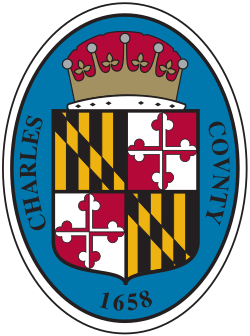 Charles Co, MD VSO logo