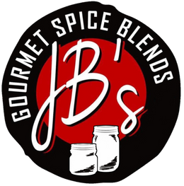 JB's Gourmet Spice Blends logo