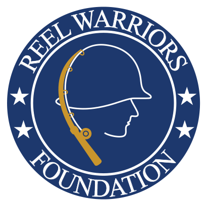 Reel Warriors Foundation logo