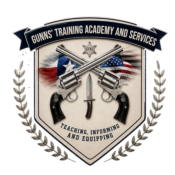 Gunns' Training Academy and Services logo