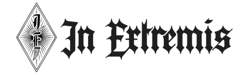 In Extremis Apparel logo