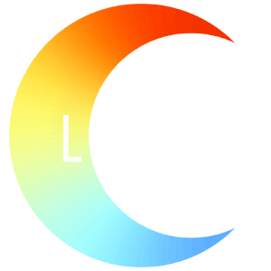 Luna Lighting logo