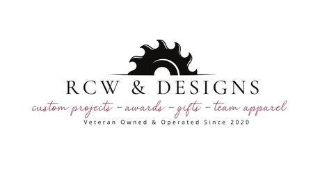 RCW & Designs logo