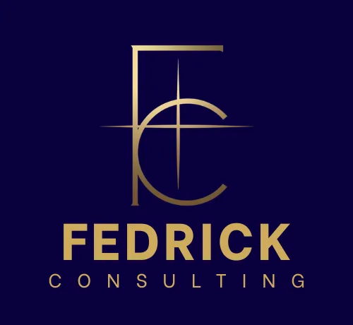 Fedrick Consulting logo