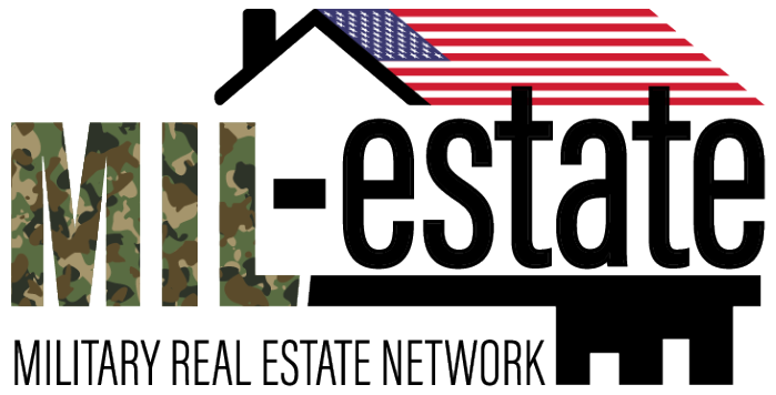 Mil-Estate Network logo