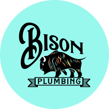Bison Plumbing logo