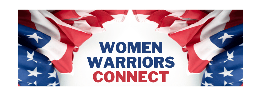 Women Warriors Connect logo