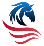 Healing Heroes with Horses logo