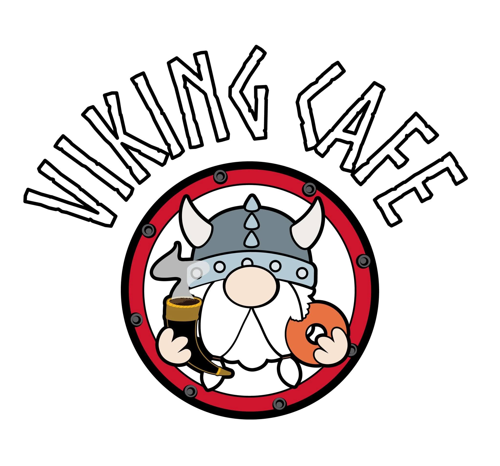 Viking Cafe logo