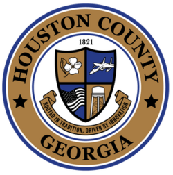 Houston Co, GA VSO logo