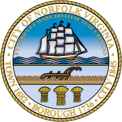 Norfolk, VA VSO logo