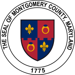 Montgomery County Commission on Veterans Affairs logo