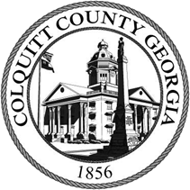 Colquitt Co, GA VSO logo