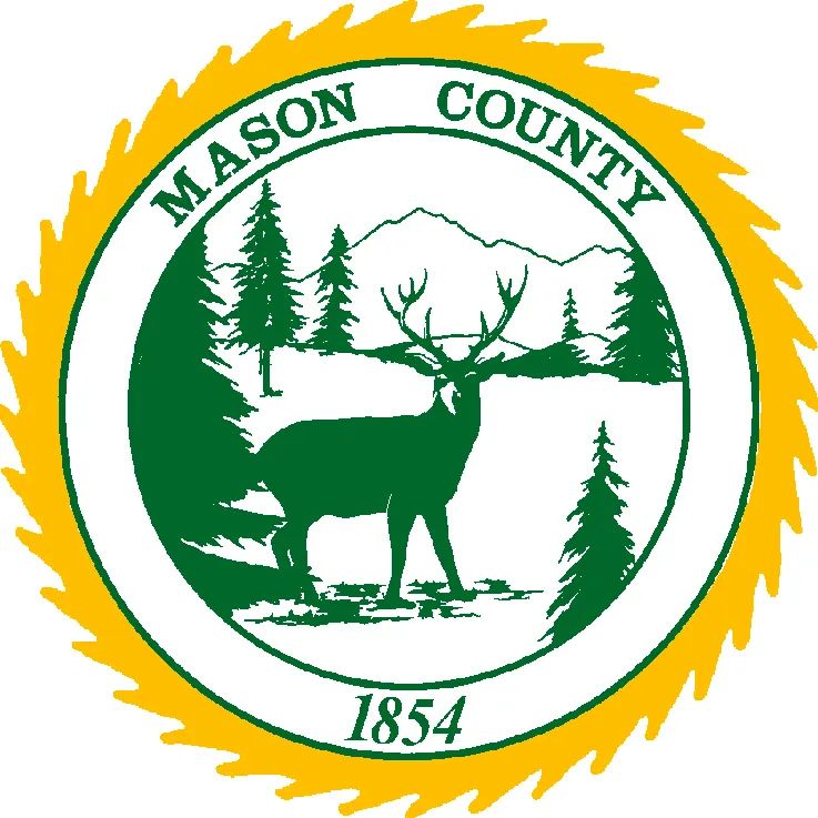 Mason County Veterans' Advisory Board (Belfair) logo
