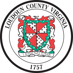 Loudoun Co, VA VSO logo