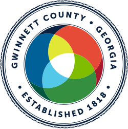 Gwinnett Co, GA VSO logo