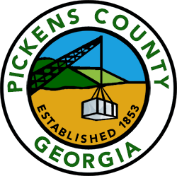 Pickens Co, GA VSO logo