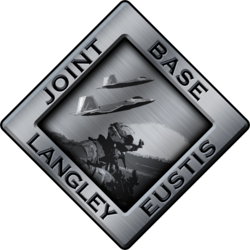 Joint Base Langley, VA VSO logo