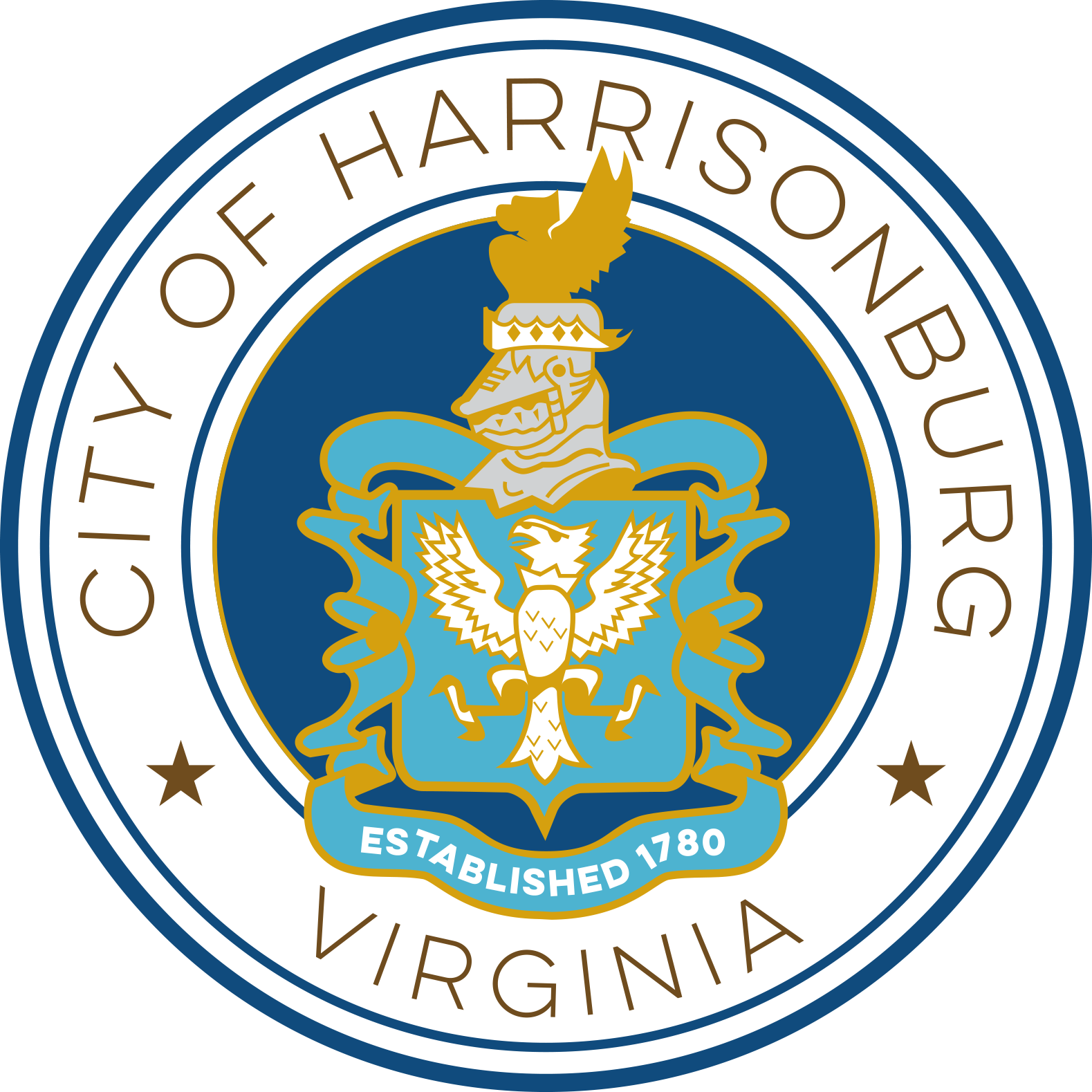 Harrisonburg, VA VSO logo