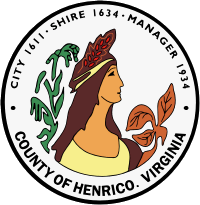 Henrico, VA VSO logo