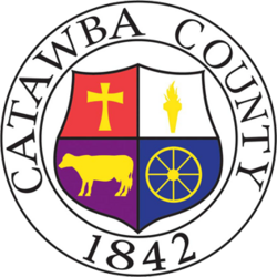Catawba Co, NC VSO (Hickory) logo