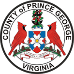Prince George Co, VA VSO (Fort Lee) logo