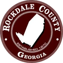 Rockdale Co, GA VSO logo