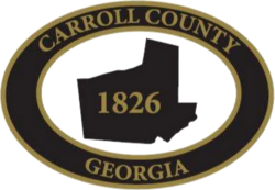Carroll Co, GA VSO logo