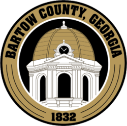 Bartow Co, GA VSO logo