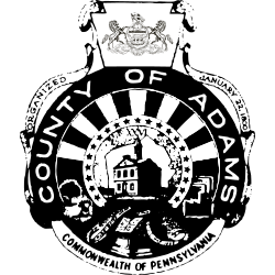 Adams Co, PA VSO logo