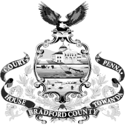 Bradford Co, PA VSO logo