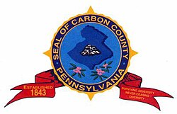 Carbon Co, PA VSO logo