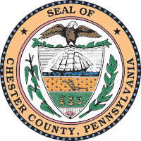 Chester Co, PA VSO logo
