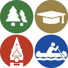 Clarion Co, PA VSO logo