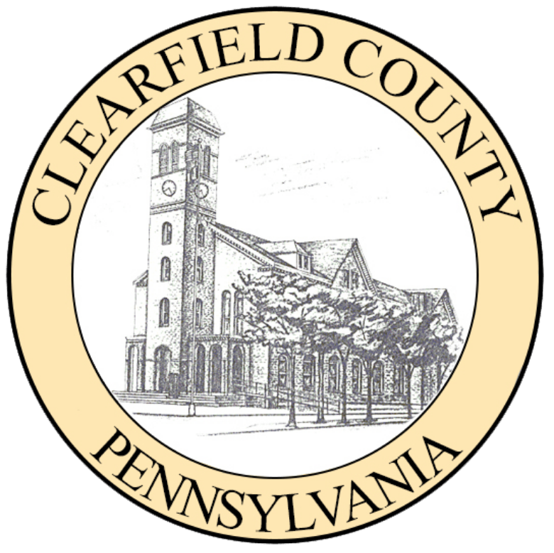 Clearfield Co, PA VSO logo