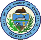 Crawford Co, PA VSO logo