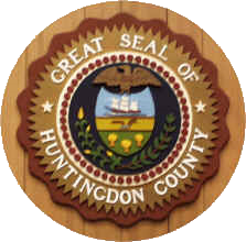 Huntingdon Co, PA VSO logo
