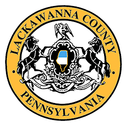 Lackawanna Co, PA VSO logo